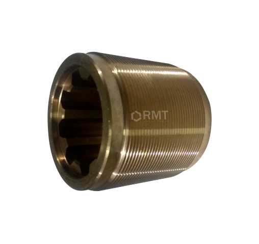 3115 2108 00 (Chuck Guide Nut)